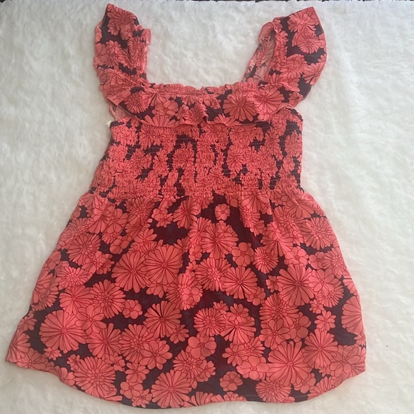 New! Isabel Maternity 2pc floral Set - Picture 2 of 5